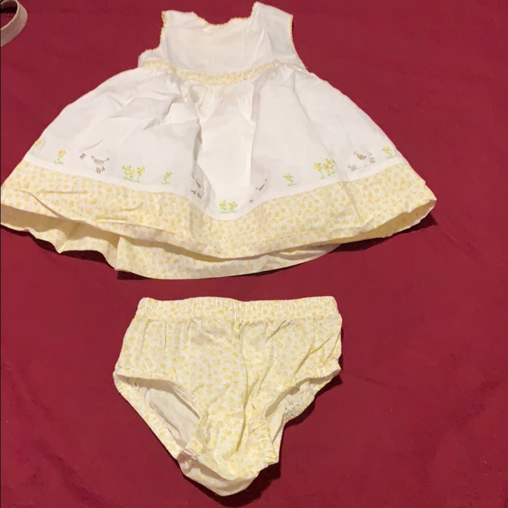Infant clothes